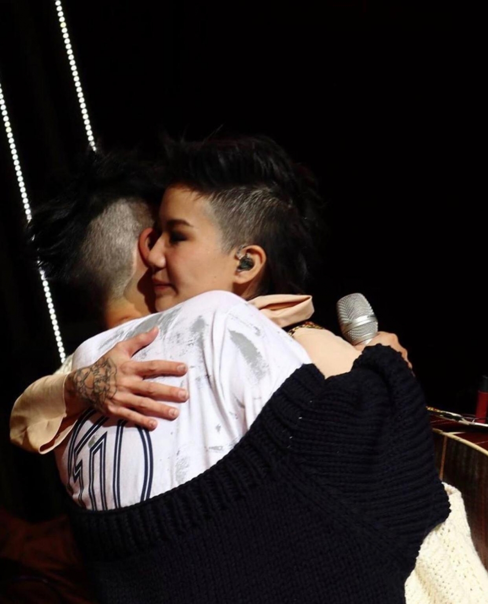 林二汶、盧凱彤始終一天會再遇!金像獎齊奪音樂獎 細數她和她的事情 林二汶、盧凱彤始終一天會再遇!金像獎齊奪音樂獎 細數她和她的事情